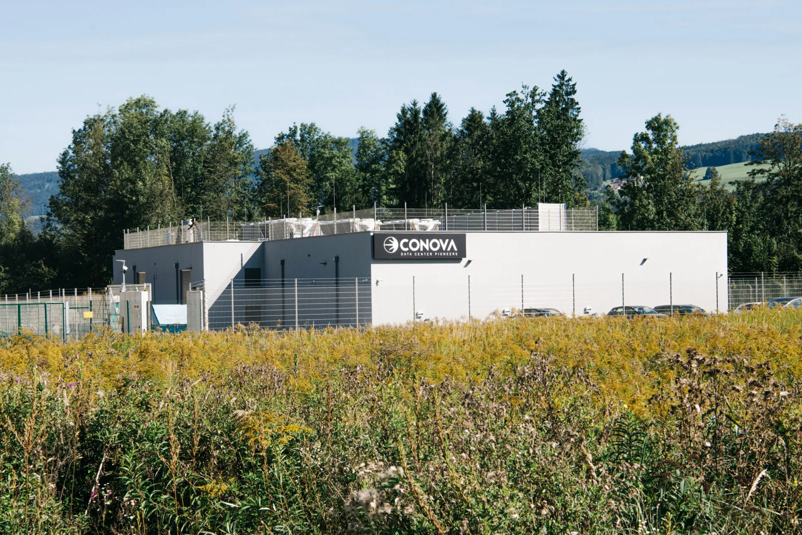conova.org Datacenter Hallein