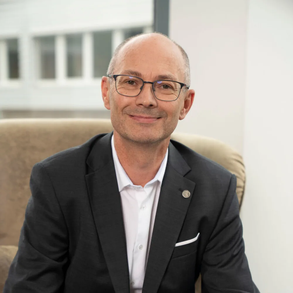Günther Rohregger conova.org