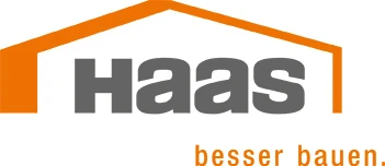 Haas Fertigbau Logo conova.org