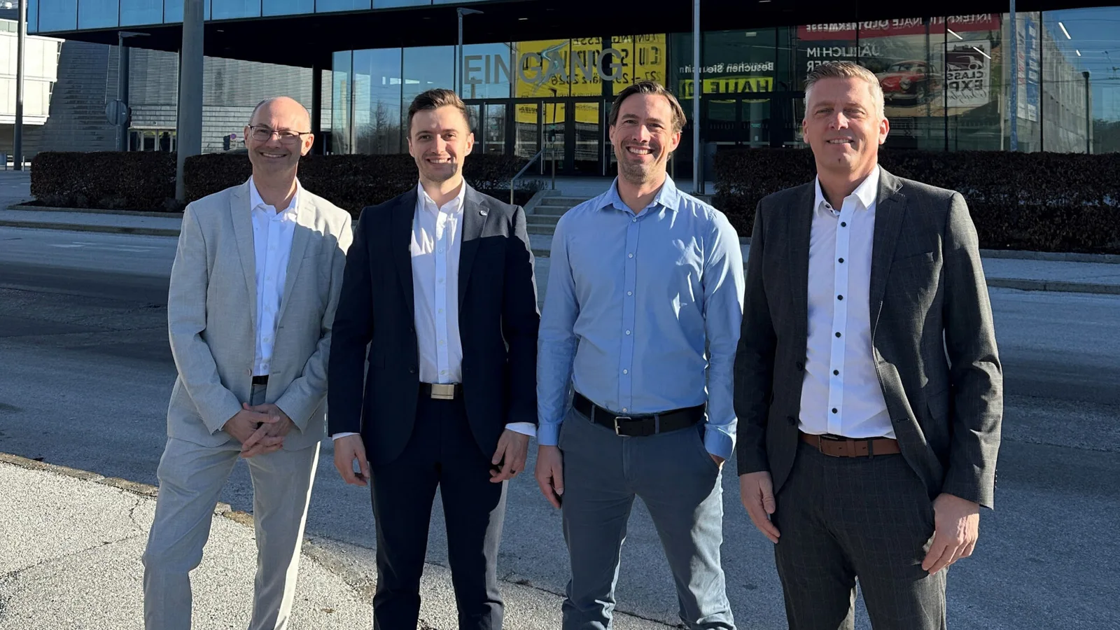 conova.org Kunde Messezentrum Salzburg