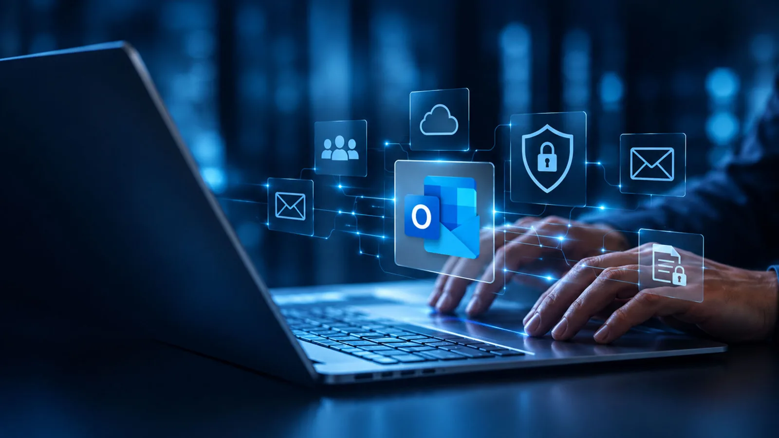 Microsoft 365 E-Mail-Sicherheit: Warum moderner Schutz mehr als einen Spamfilter braucht